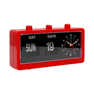 Gambar Informa Jam Weker Analog - Merah