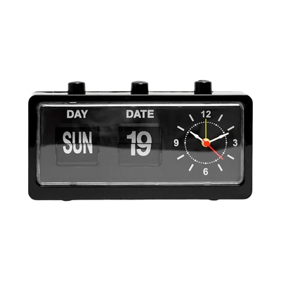 Gambar Informa Jam Weker Analog - Hitam