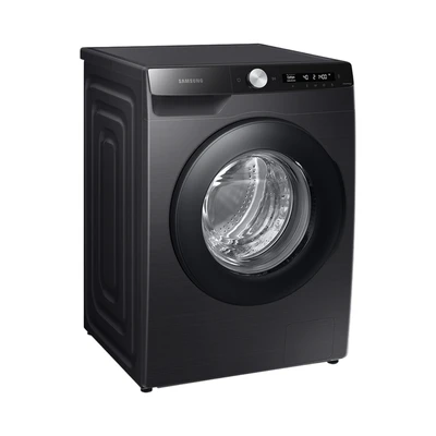 Gambar Samsung Mesin Cuci Front Loading 14 kg WW14T504DAB/SE - Hitam