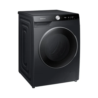 Gambar Samsung Mesin Cuci Front Loading 12 kg WW12CGP44DSB/SE - Hitam