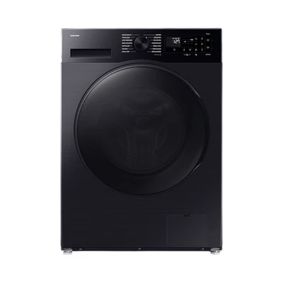 Gambar Samsung Mesin Cuci Front Loading 12 kg WD12DG5B15BB/SE - Hitam