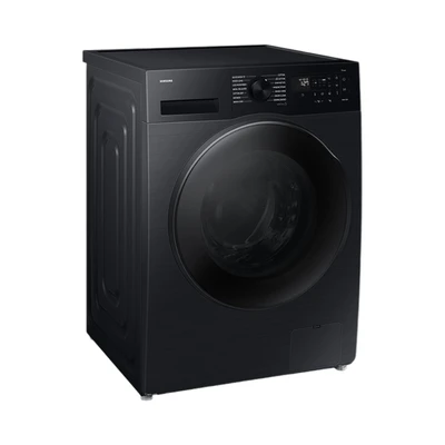 Gambar Samsung Mesin Cuci Front Loading 12 kg WD12DG5B15BB/SE - Hitam