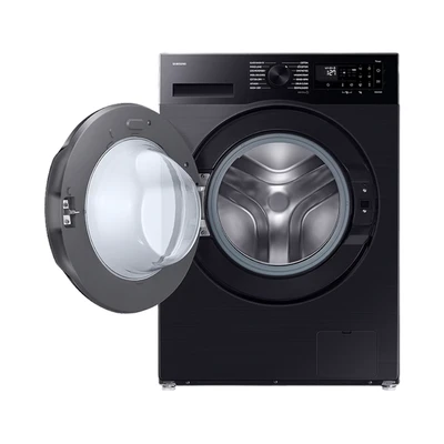 Gambar Samsung Mesin Cuci Front Loading 12 kg WD12DG5B15BB/SE - Hitam