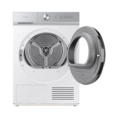 Gambar Samsung Mesin Pengering Pakaian Front Loading 10 kg DV10BB9440GH/SE - Putih