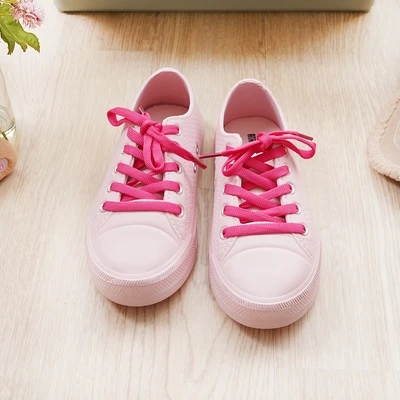 Gambar Ataru Ukuran 26 Sepatu Sneakers Anak - Pink