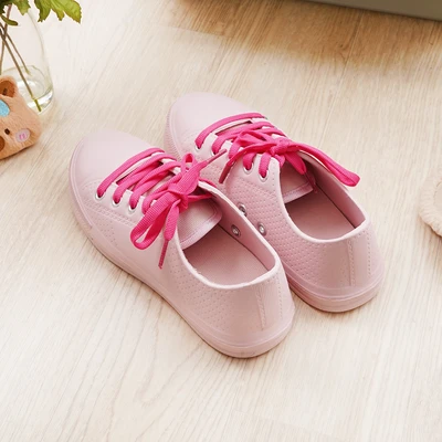 Gambar Ataru Ukuran 26 Sepatu Sneakers Anak - Pink