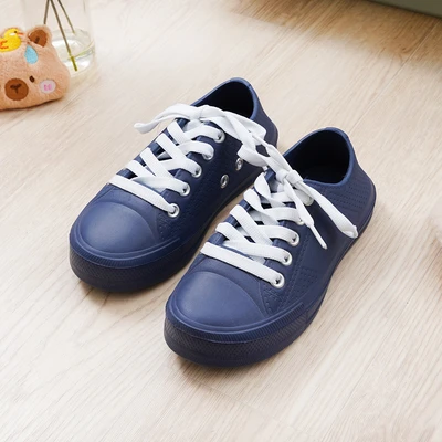 Gambar Ataru Ukuran 30 Sepatu Sneakers Anak - Biru