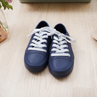 Gambar Ataru Ukuran 30 Sepatu Sneakers Anak - Biru