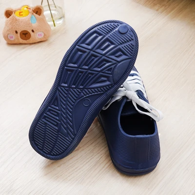 Gambar Ataru Ukuran 30 Sepatu Sneakers Anak - Biru
