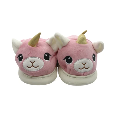 Gambar Ataru Ukuran 38/39 Sandal Rumah Unicorn - Pink