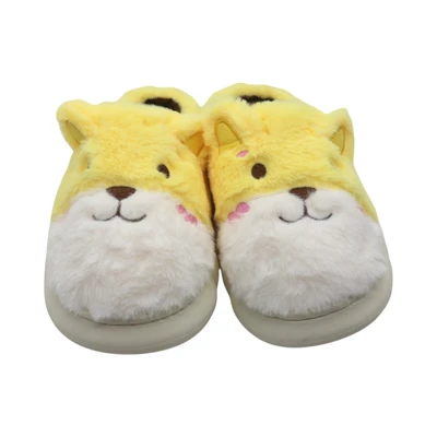 Gambar Ataru Ukuran 38/39 Sandal Rumah Shiba - Kuning