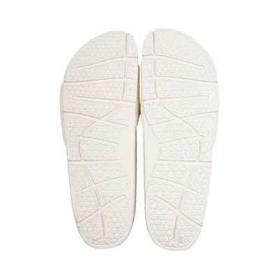 Gambar Ataru Ukuran 41 Sandal Wanita Thin Buckle Strap Slides - Krem