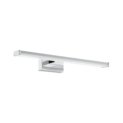 Gambar Eglo Galenzana Lampu Dinding Indoor LED 7.4 Watt IP44 Chrome - Silver