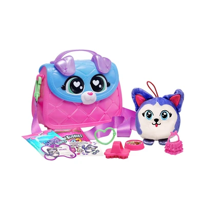 Gambar Tigerhead Set Glam Buddies Surprise Puppy Purse Bs062d3 Random