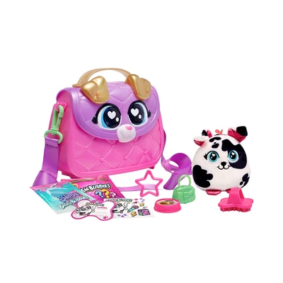 Gambar Tigerhead Set Glam Buddies Surprise Puppy Purse Bs062d3 Random