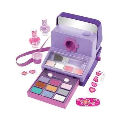 Gambar Make It Real Instant Flam Cosmetic Case - Ungu