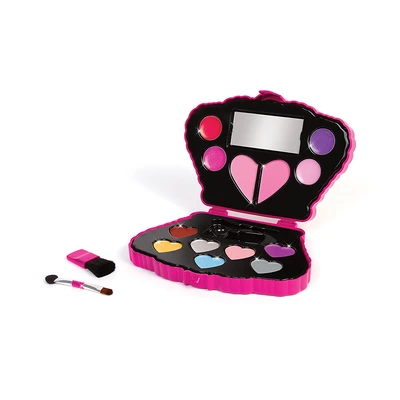 Gambar Make It Real Set Juicy Couture Bejeweled Cosmetic Compact - Pink