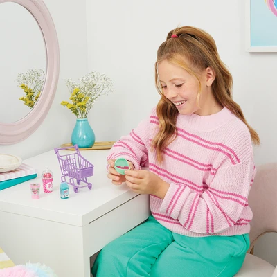 Gambar Make It Real Set Lip Gloss Tiny Treats Trolley