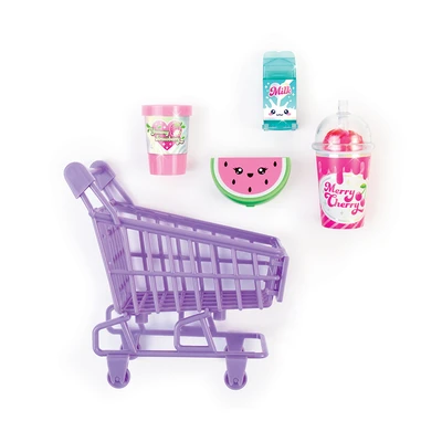 Gambar Make It Real Set Lip Gloss Tiny Treats Trolley