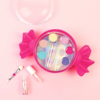 Gambar Make It Real Set Cosmetic Sugar Style - Pink