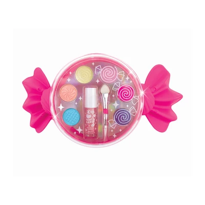 Gambar Make It Real Set Cosmetic Sugar Style - Pink