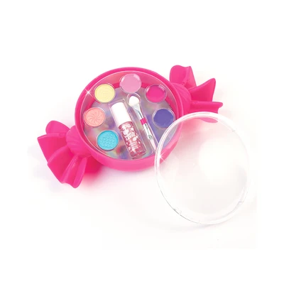 Gambar Make It Real Set Cosmetic Sugar Style - Pink