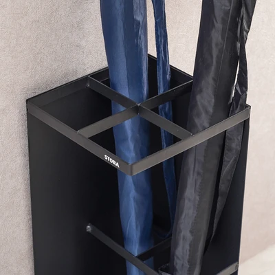 Gambar Stora Tempat Payung 20x20x50 cm - Hitam