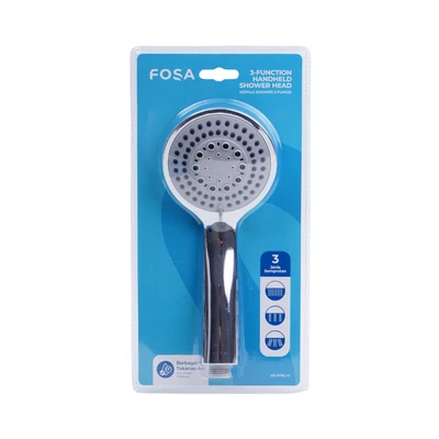 Gambar Fosa Kepala Hand Shower Chrome 3F 976