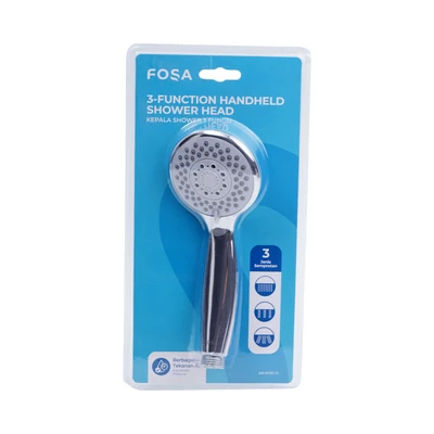 Gambar Fosa Kepala Hand Shower Chrome 3F 972
