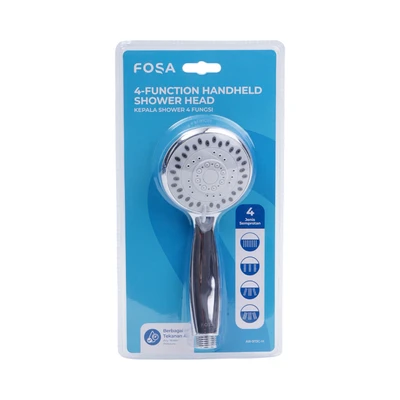 Gambar Fosa Kepala Hand Shower Chrome 4F 973