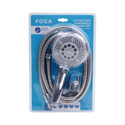 Gambar Fosa Set Hand Shower Chrome 5F Ar942Chh