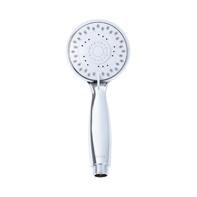 Gambar Fosa Set Shower Mandi 4 Pancuran Abs Chrome - Silver