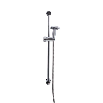 Gambar Fosa 8 cm Set Shower Mandi Slidrail 3F Chrom972