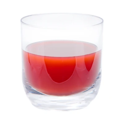 Gambar Culinart Gelas Akrilik 350 ml Transparan