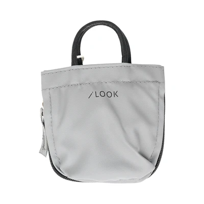Gambar Ilook Tote Bag Lipat Polyester - Hitam