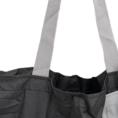 Gambar Ilook Tote Bag Lipat Polyester - Hitam