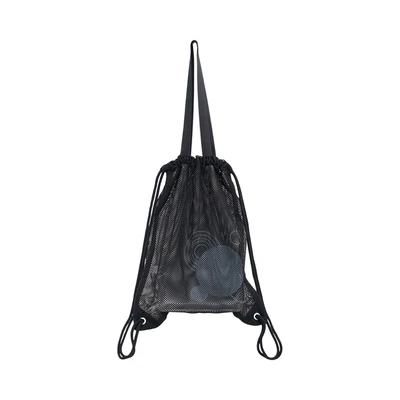 Gambar Ilook Tas Bahu Lipat Mesh - Hitam
