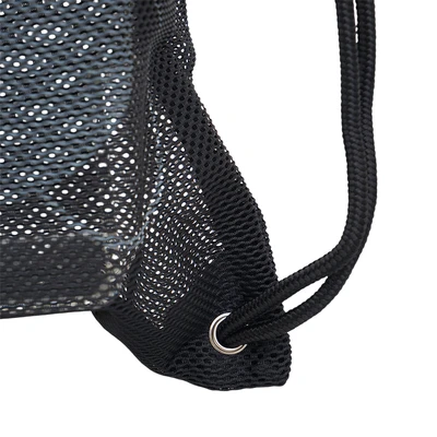 Gambar Ilook Tas Bahu Lipat Mesh - Hitam