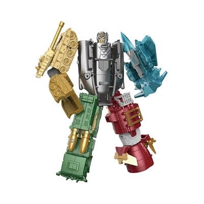 Gambar Sbego Robot Military Transformers Sbg102327mlt Random