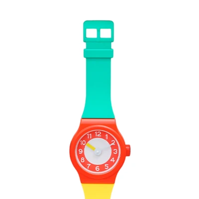 Gambar Informa Jam Dinding Plastik 20 cm - Merah