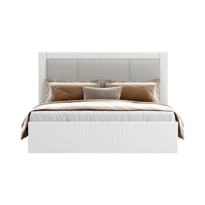 Gambar Informa 180x200 cm Willem II Tempat Tidur King - Putih