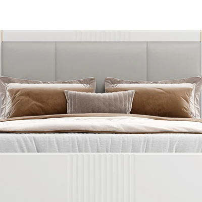 Gambar Informa 180x200 cm Willem II Tempat Tidur King - Putih
