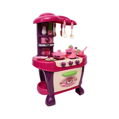 Gambar Pretty Missy Playset Kitchen Set Lotso - Pink