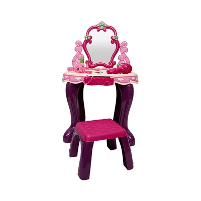 Gambar Pretty Missy Playset Mirror Dressing Table Lotso - Pink