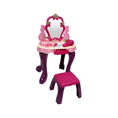 Gambar Pretty Missy Playset Mirror Dressing Table Lotso - Pink