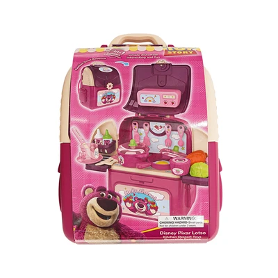Gambar Pretty Missy Playset Kitchenware Dessert Lotso - Pink