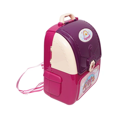 Gambar Pretty Missy Playset Kitchenware Dessert Lotso - Pink