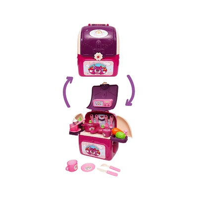 Gambar Pretty Missy Playset Kitchenware Dessert Lotso - Pink