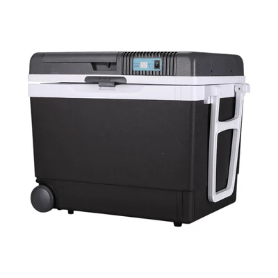 Gambar Otto Klasse 33 ltr Cooler Box Top Loading Cool & Warm - Abu-Abu