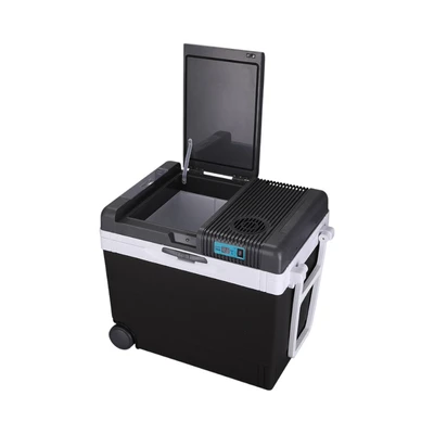 Gambar Otto Klasse 33 ltr Cooler Box Top Loading Cool & Warm - Abu-Abu